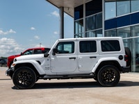 Welcome to 400 Chrysler Dodge Jeep Ram. TRANSMISSION: 8-SPEED TORQUEFLITE AUTO PHEV (STD),BRIGHT WHI... (image 4)