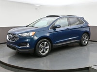 See Dealer Website for Details. 2020 Ford Edge SEL PANORAMIC ROOF, LEATHER INTERIOR, APPLE CARPLAY K... (image 3)
