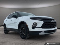 Dealer Certified Pre-Owned. This Chevrolet Blazer boasts a Turbocharged Gas I4 2.0L/ engine powering... (image 8)