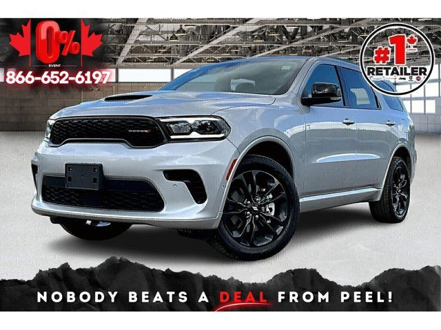 2025 Dodge Durango GT Plus in Cars & Trucks in Mississauga / Peel Region
