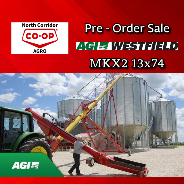 2026 WESTFIELD MKX2 13x74 in Farming Equipment in Edmonton - Image 4