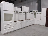 Kitchen Cabinet Sets - Home Reno Auction - Ends April 9th
