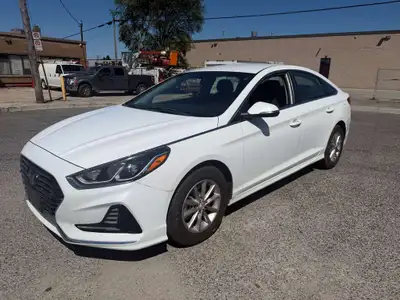 All vehicles come with a full vehicle History Report, ask to see it! 2019 Hyundai Sonata spacious in...