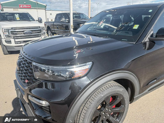2022 Ford Explorer ST593713795254855687