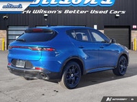 Look at this certified 2024 Dodge Hornet R/T Plus | Leather | Sunroof | Tech Pkg | Blacktop Pkg | .... (image 4)