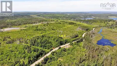 In a beautiful natural location of Cape Breton and yet quite close to "civilization" you will find t...