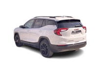 Recent Arrival! 2024 GMC Terrain SLT AWD in White Frost Tricoat. This Terrain SLT is powered by a re... (image 6)
