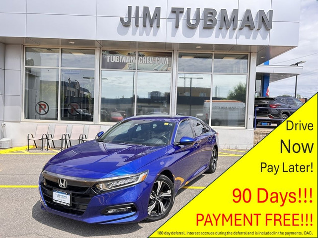 2019 Honda Accord Sport in Cars & Trucks in Ottawa