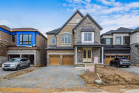 BRAND NEW Detached Home On A Premium Ravine Lot In Credit Valley