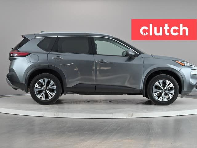 2021 Nissan Rogue SV AWD w/ Apple CarPlay, Heated Front Seats, R in Cars & Trucks in Ottawa - Image 4