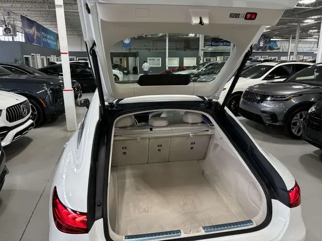 2023 Mercedes-Benz EQS EQS450+|SEDAN|CREAMLEATHER|BURMESTER|WOOD in Cars & Trucks in City of Toronto - Image 10