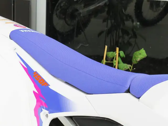 2024 Yamaha YZ450F in Dirt Bikes & Motocross in Cambridge - Image 9