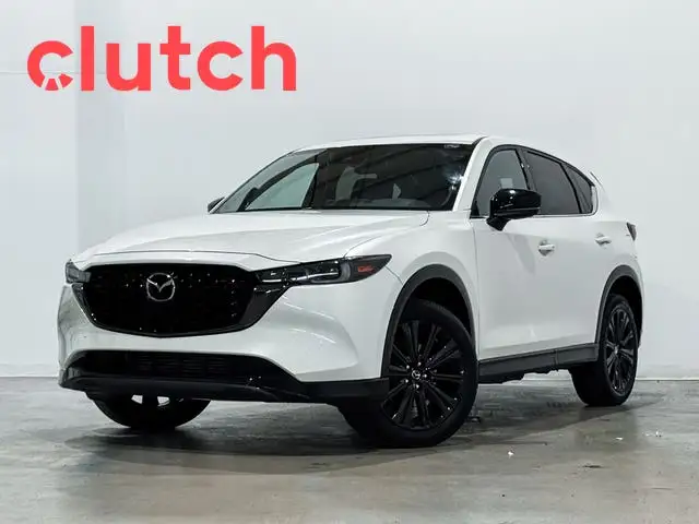 2023 Mazda CX-5 Sport Design w/Turbo