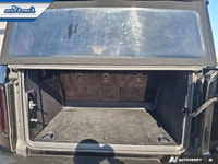Check out this certified 2023 Ford Bronco Outer Banks | Navigation | 360 Camera | Heated Steering Wh... (image 9)
