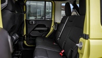 *Freedom Top, Navigation! * This ultra capable Jeep Wrangler was built to be tough and reliable, wit... (image 9)