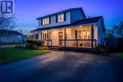 Located in the sought-after Westbrook Landing subdivision of Mount Pearl, this well-maintained two-s...
