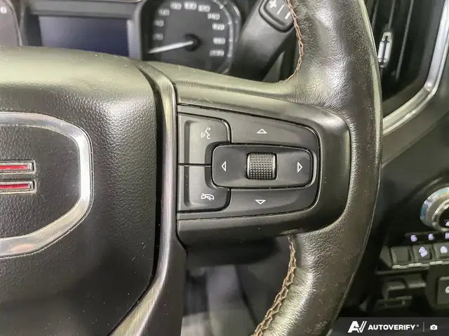 2020 GMC Sierra 1500 | AT4 CREW 4x4 | VENTED & HEATED SEATS | RE in Cars & Trucks in Portage la Prairie - Image 16