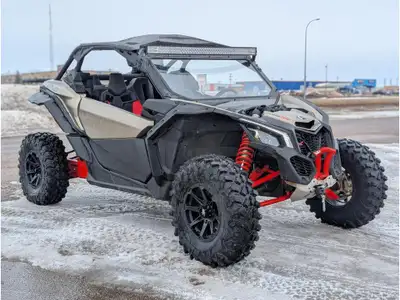 2023 Can-Am Maverick X3 X mr Turbo RR 64in. Fully Inspected, Serviced and Ready for a new home! Only...
