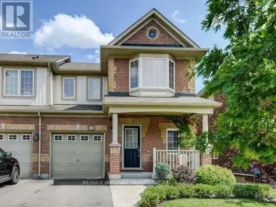 75 FINNEY TERRACE Milton (HA Harrison), Ontario