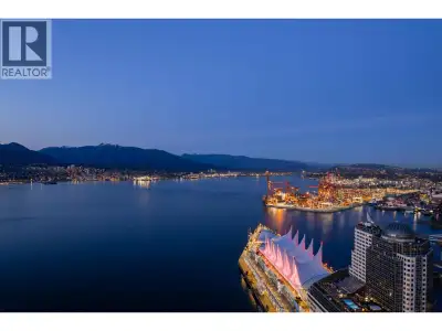 PRIVATE JEWEL IN THE SKY. The top 2242 square foot NE CORNER Estate at the Fairmont Pacific Rim with...
