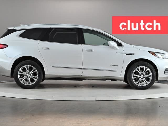 2018 Buick Enclave Avenir w/ Apple CarPlay, Heated Front Seats,  in Cars & Trucks in Ottawa - Image 4