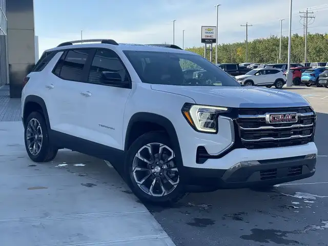 2027 GMC Terrain AWD Elevation