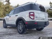 Welcome to Moncton Chrysler Jeep Dodge. Recent Arrival! 2025 Ford Bronco Sport Big Bend 1.5L EcoBoos... (image 3)