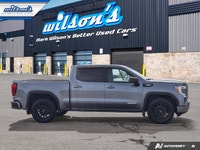 Come see this certified 2021 GMC Sierra 1500 Elevation Crew 4WD | Duramax Diesel | X31 | Heated Buck... (image 5)