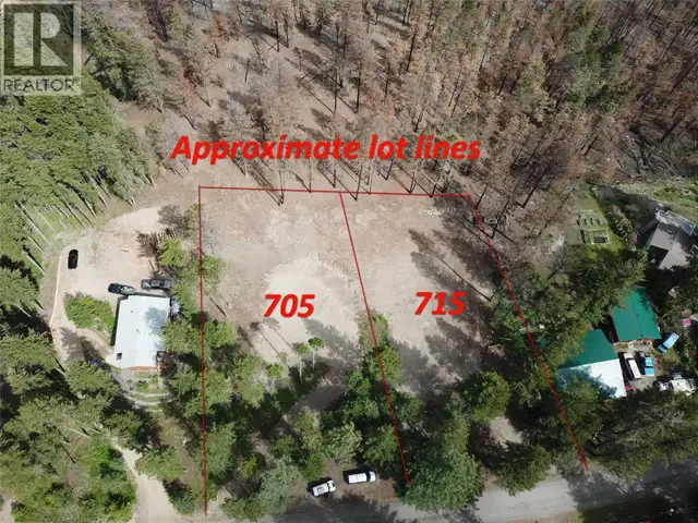705 Udell Road Vernon, British Columbia in Land for Sale in Fort St. John - Image 15