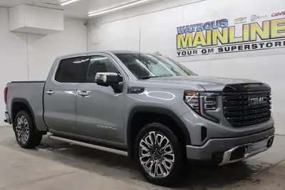 WAS: $116907 NOW: $100680Sierra 1500 Denali UltimatePreferred Equipment Group|GMC Multipro Tailgate...