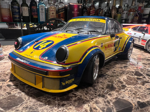 1/12 Diecast Minichamps model Porsche 934r turbo rare dans Art et objets de collection  à Ville de Montréal