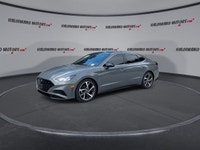 // ACCIDENT FREE!! // // SINGLE OWNER! // This 2022 Hyundai Sonata Sport 1.6T is a sleek midsize sed... (image 3)