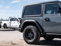 Welcome to Barrie Dodge Chrysler Jeep. NON VENTED STEEL HOOD PACKAGE -inc: Non-Vented Steel Hood,BLA... (image 9)