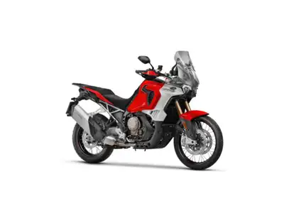 Sold, pending pick upMV Agusta Special offer: Finance rates starts 0% APR for up to 36 Months / 4.99...