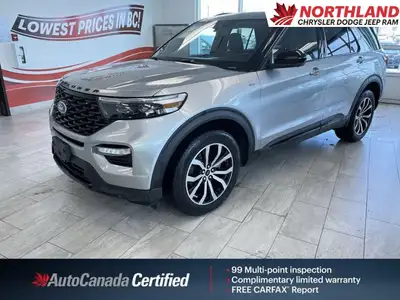 This *2023 Ford Explorer (2023 ST-Line) ST-Line 4WD* is a sporty, versatile, and family-ready SUV av...