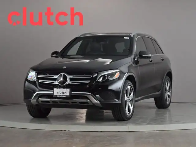 2019 Mercedes-Benz GLC GLC 300 SUV