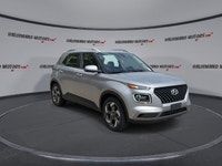 // ACCIDENT FREE!! // This used 2024 Hyundai Venue Ultimate w/Black Interior | Heated Steering is a... (image 1)