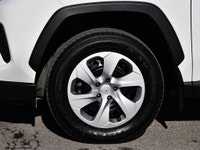 This 2024 Toyota RAV4 LE AWD is a one-owner, rugged yet cozy SUV thats smoother than your favorite r... (image 9)