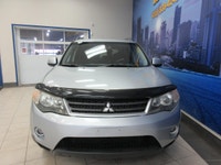 MITSUBISHI OUTLANDER 2008 LS V-6 3.0 LITRES AWD 7 PASSAGERS AVEC SEULEMENT 197 100 KM CERTIFIÉ (RAPP... (image 2)