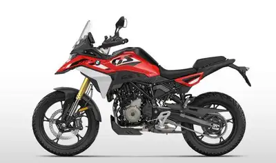 The BMW F 450 GS Every day is an adventure. Be spontaneous. Break the routine. With the BMW F 450 GS...
