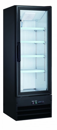 NEW SIEBEL MERCHANDISE FRIDGE BLACK G258BMF Prince Albert Saskatchewan Preview