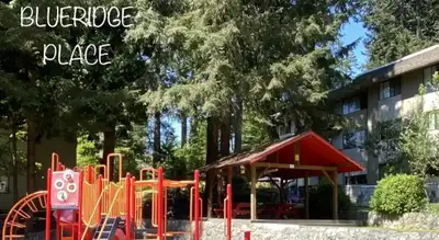 Stunning 2 Bedroom/1 Bath in beautiful Seymour Heights • Shared Laundry • Beautiful Grounds • Playgr...