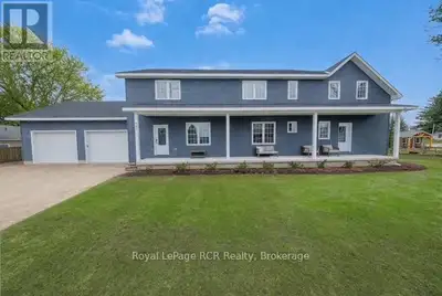 Discover refined family living in this exceptional 2021-built residence, offering over 4,000 square...