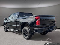 Conquer any horizon in this rugged 2024 Chevrolet Silverado 1500 Custom Trail Boss. Dressed in a com... (image 2)