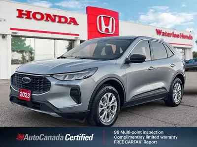 *The listed price reflects a financing offer and includes a $1,500 rebate.* *WATERLOO HONDA'S **PRE-...