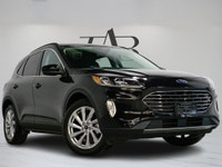 This 2021 Ford Escape Titanium is a local Ontario vehicle with a clean Carfax report, offering a per... (image 1)