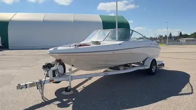 $13,995 $1,000 [ SUPER SUMMER SALE] $12,995 *Offer Expires at the End of the Month with Mercruiser 4...