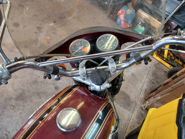 1969 and 1971 Honda CB 450 CLs For Sale in Street, Cruisers & Choppers in Napanee - Image 2