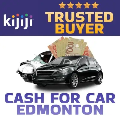 WE BUY ALL SORTS OF OF SCRAP & USED CARS - ANY MAKE OR MODEL - ANY CONDITION - SAME DAY REMOVAL - WE...