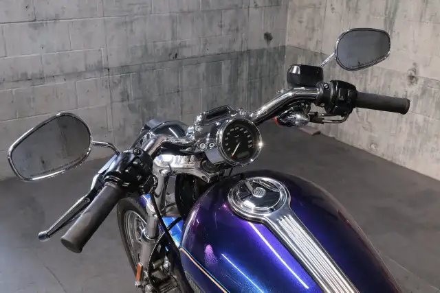 2009 Harley-Davidson SPORTSTER 1200 CUSTOM (XL1200C) in Sport Bikes in Ottawa - Image 6